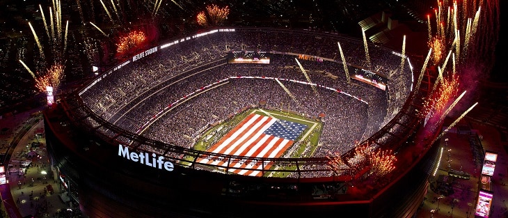 Événement incontournable chez les annonceurs : le superbowl 2014