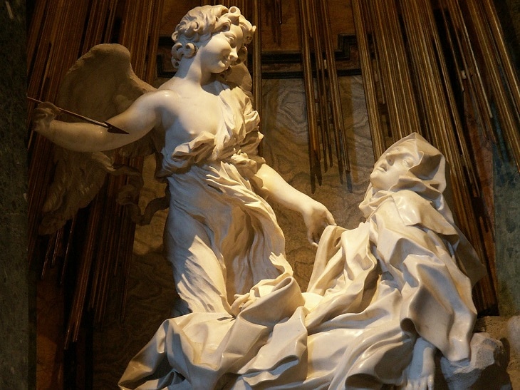 La sculpture baroque ou la victoire de l’exubérance 2
