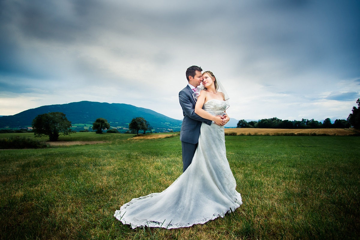 photographe mariage effets photoshop classieux