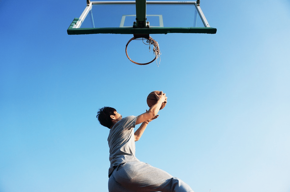 panier de basket