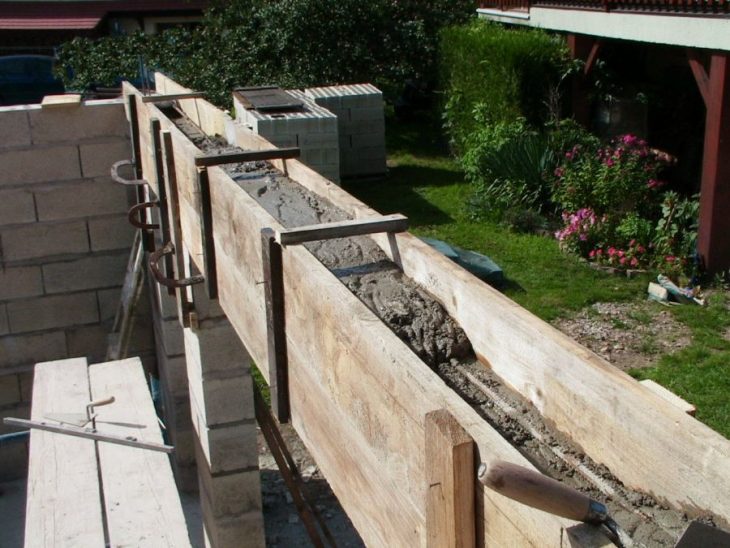 Coffrage béton Comment en mettre un en place