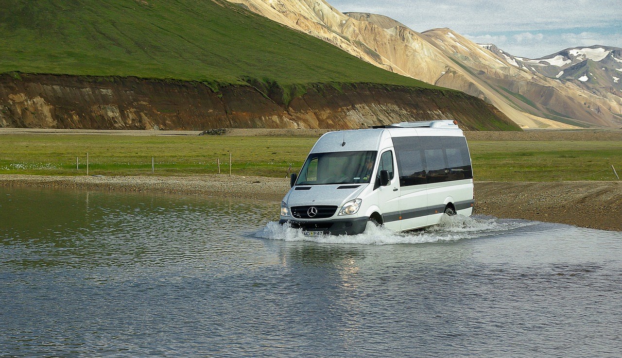 Location minibus