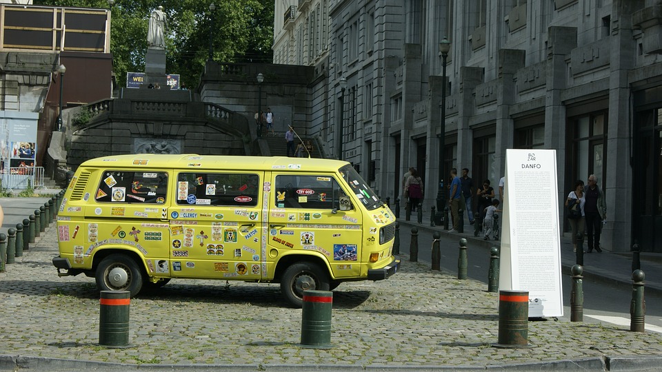 Stickers de voiture