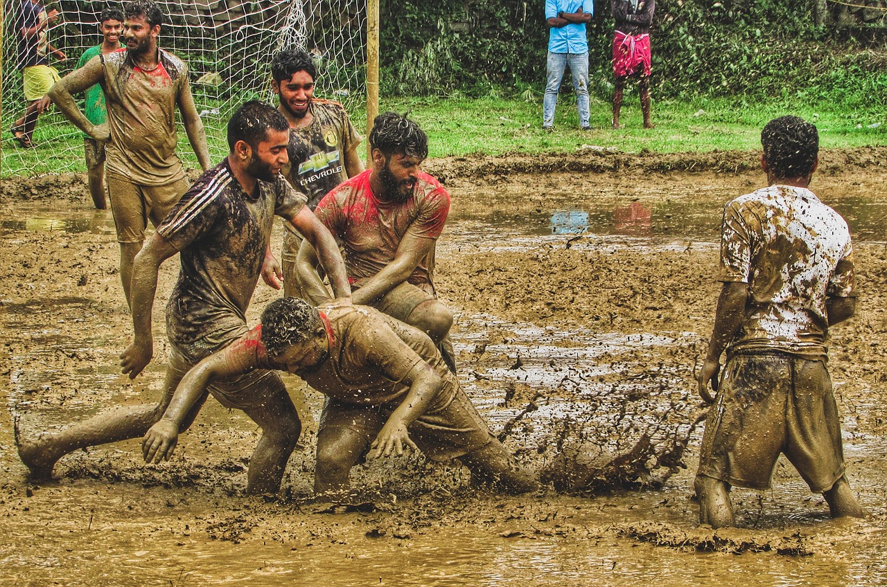 sports insolites