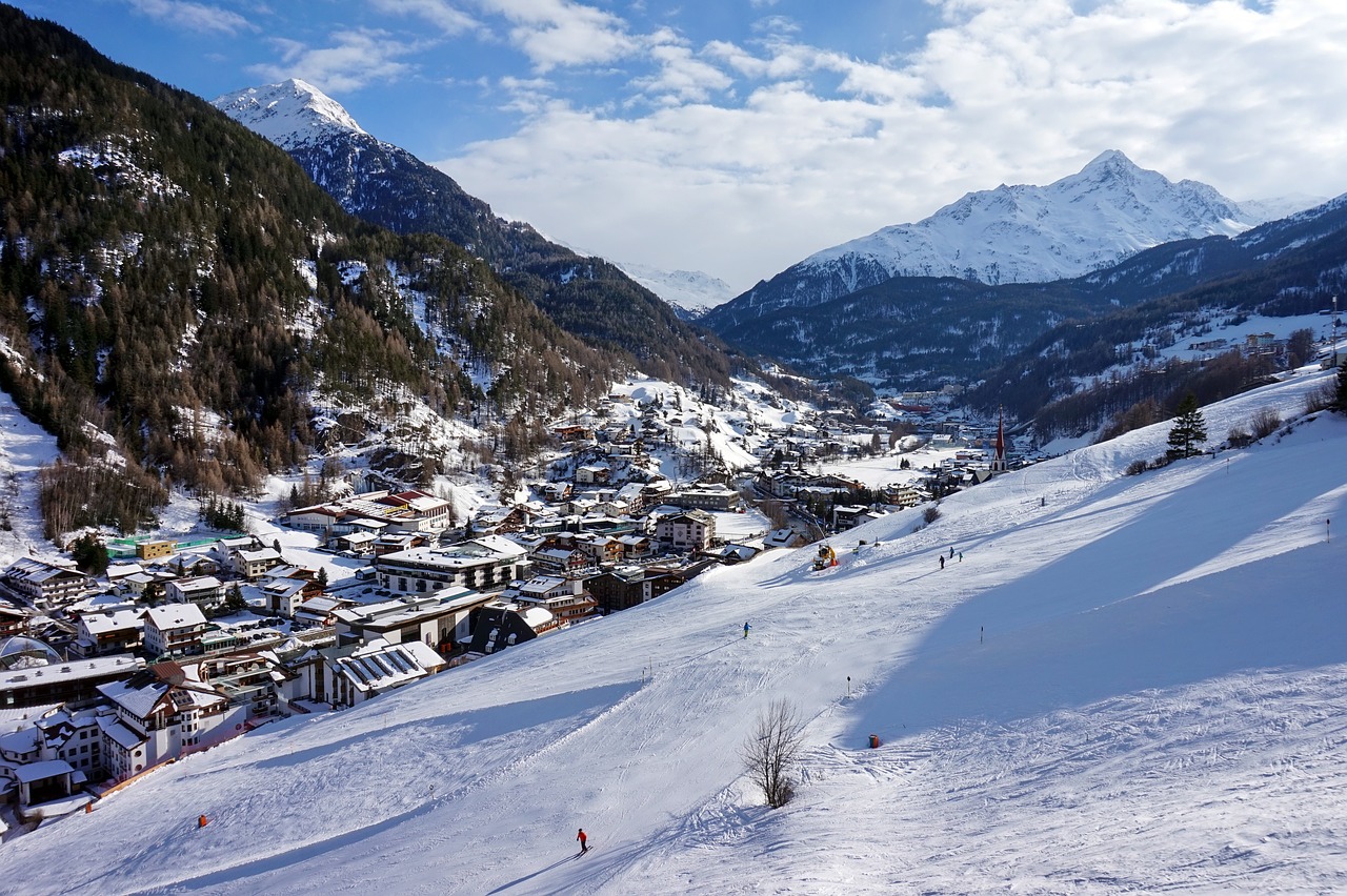 hébergement au ski