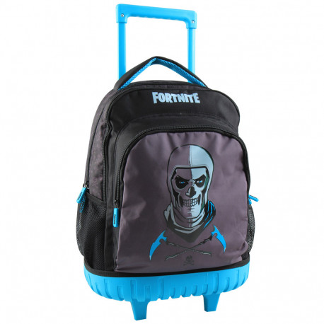 Grand Trolley fortnite Primaire Raven 42cm Sac a Dos Cartable 