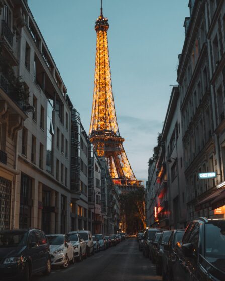 tour eiffel Paris