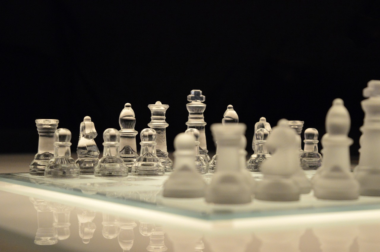 Découvrez les avantages d'investir dans un jeu d'échecs de luxe : qualité, esthétique et valeur à long terme.